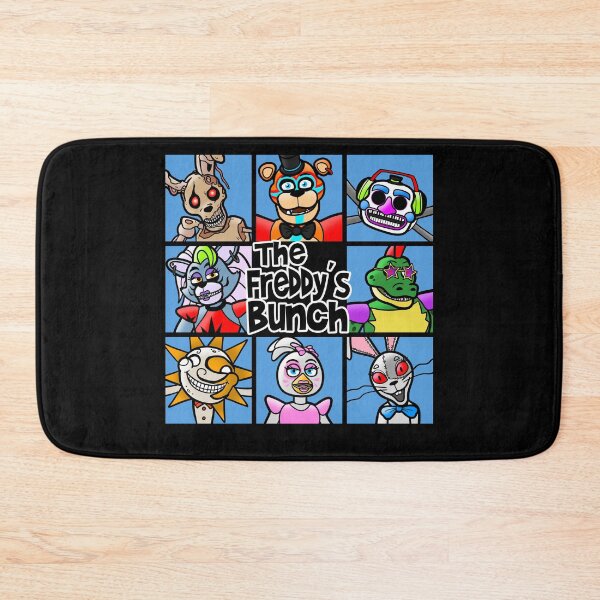 Item preview, The Freddy's Bunch designed and sold by AwesomeWearIt.