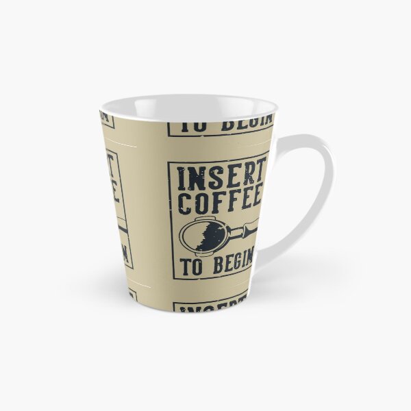 Item preview, Coffee i need coffee no coffee no life designed and sold by RashidaHanaart.