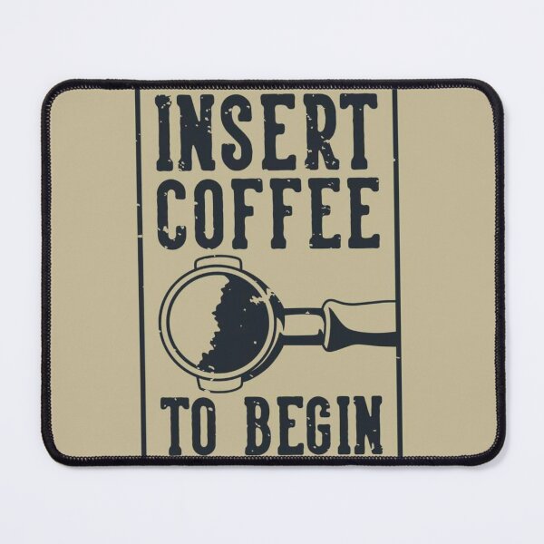 Item preview, Coffee i need coffee no coffee no life designed and sold by RashidaHanaart.