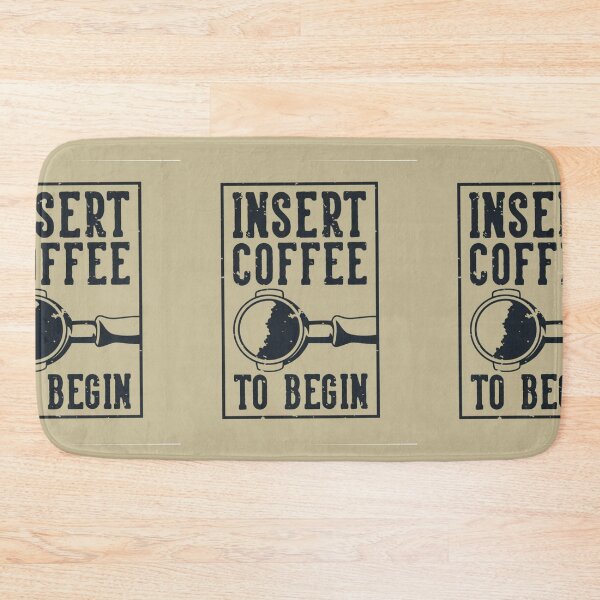 Item preview, Coffee i need coffee no coffee no life designed and sold by RashidaHanaart.