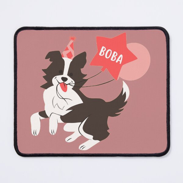 Item preview, Boba - Best English Female Dog Names Begin With Letter B designed and sold by Bestdognames.