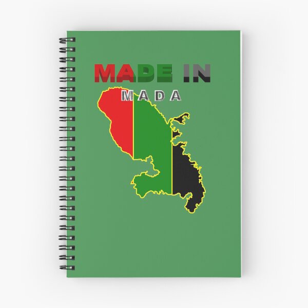 Item preview, Made in Mada designed and sold by Madadesign.