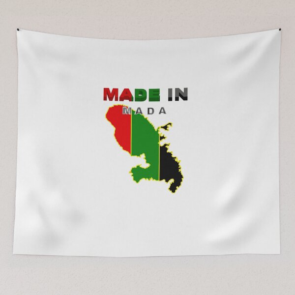 Item preview, Made in Mada designed and sold by Madadesign.