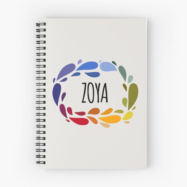 Item preview, Zoya - Names for Wife Daughter and Girl designed and sold by kindxinn.
