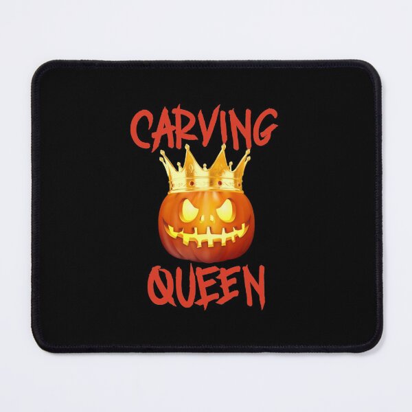 Item preview, CARVING QUEEN designed and sold by PawsitiveMum.