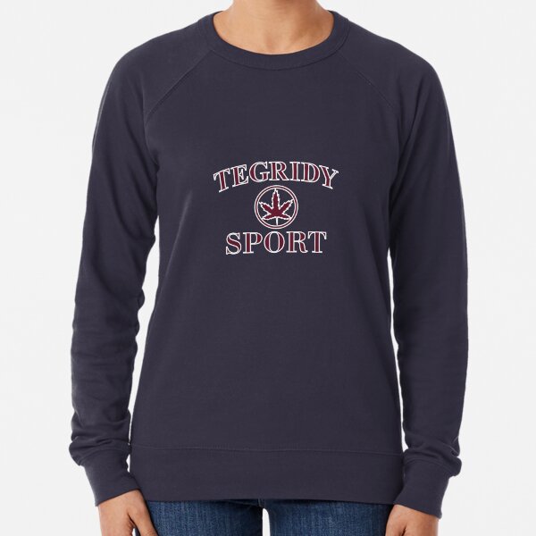 Tegridy sport online sweatshirt