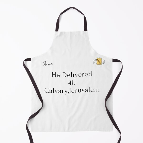 Item preview, Jesus Delivered 4U designed and sold by Peter Speciale.