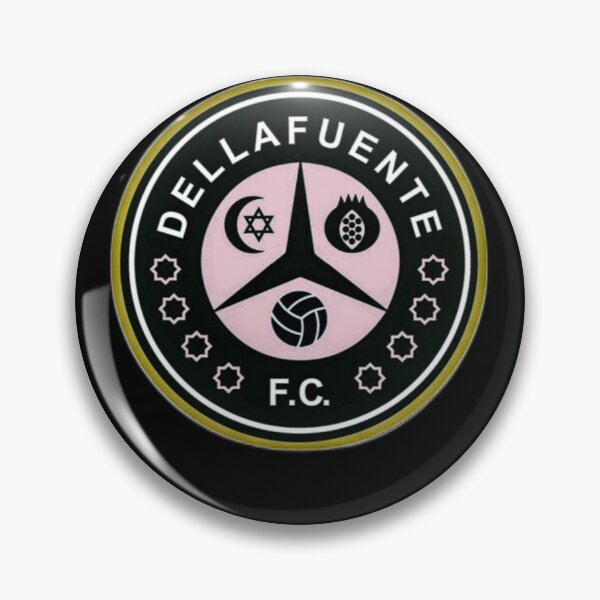 Item preview, Dellafuente FC - Logo 2 Classic designed and sold by TracyRape.