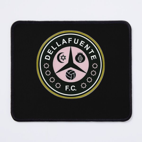 Item preview, Dellafuente FC - Logo 2 Classic designed and sold by TracyRape.