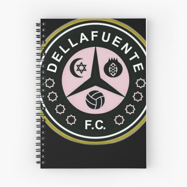 Item preview, Dellafuente FC - Logo 2 Classic designed and sold by TracyRape.
