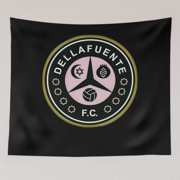 Item preview, Dellafuente FC - Logo 2 Classic designed and sold by TracyRape.