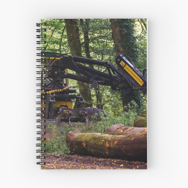 Item preview, Working in the Palatinate Forest designed and sold by BBPGallery.