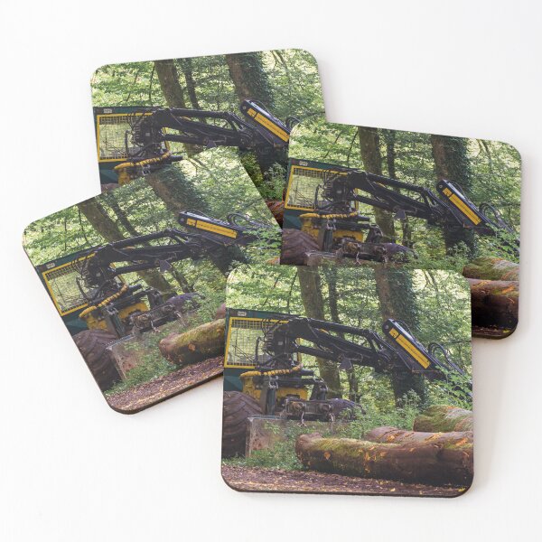 Item preview, Working in the Palatinate Forest designed and sold by BBPGallery.
