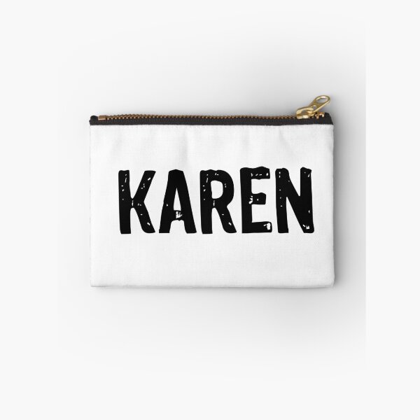 Item preview, Karen designed and sold by The "I Love Everything" Shop.