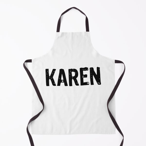 Item preview, Karen designed and sold by The "I Love Everything" Shop.