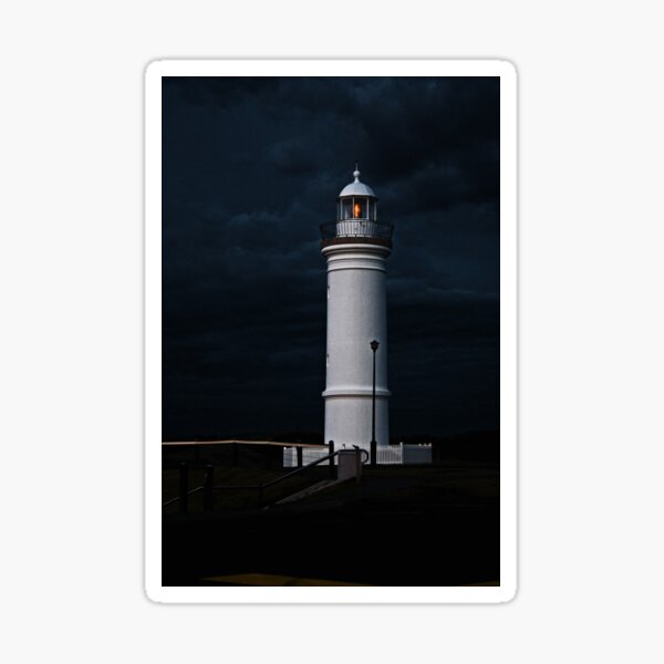 Lighthouse Kiama NSW Sticker