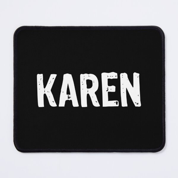 Item preview, Karen designed and sold by The "I Love Everything" Shop.