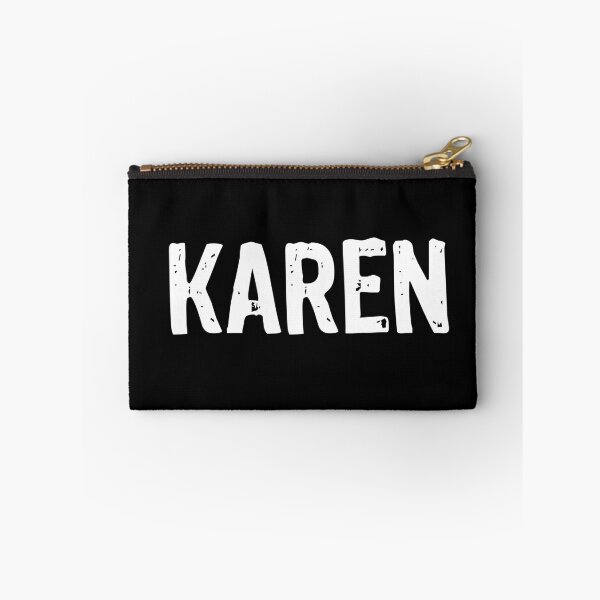 Item preview, Karen designed and sold by The "I Love Everything" Shop.