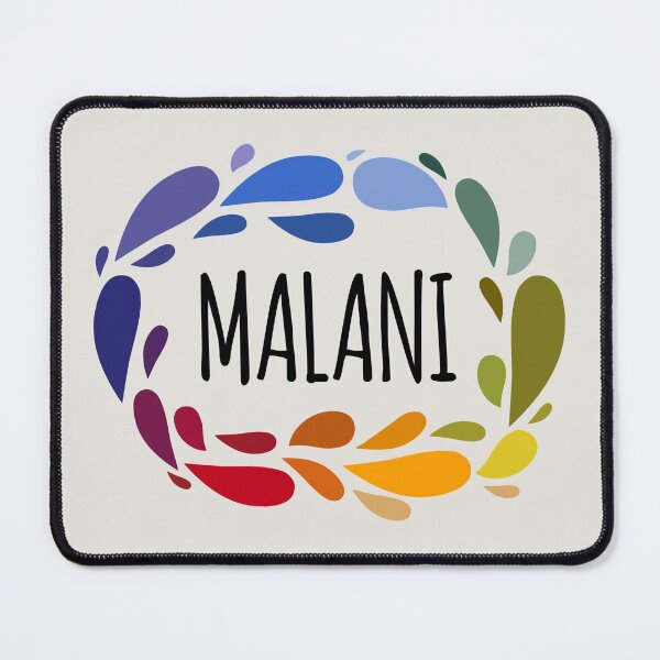Item preview, Malani - Names for Wife Daughter and Girl designed and sold by kindxinn.