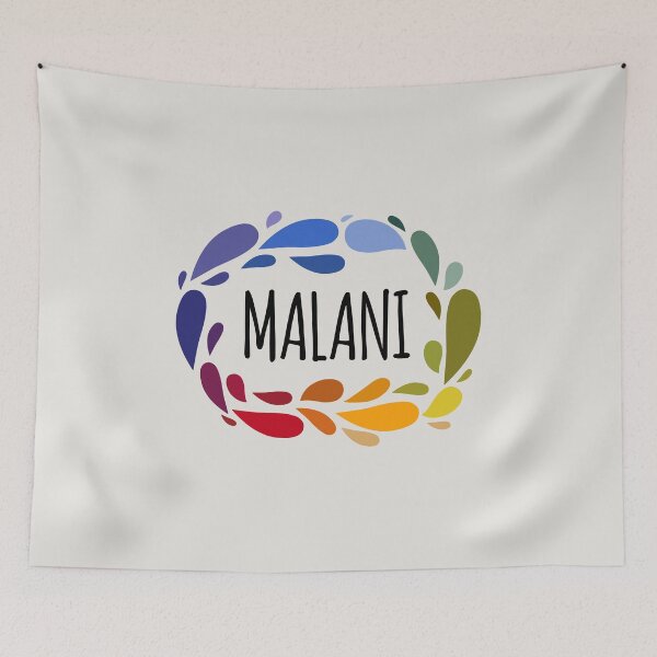 Item preview, Malani - Names for Wife Daughter and Girl designed and sold by kindxinn.