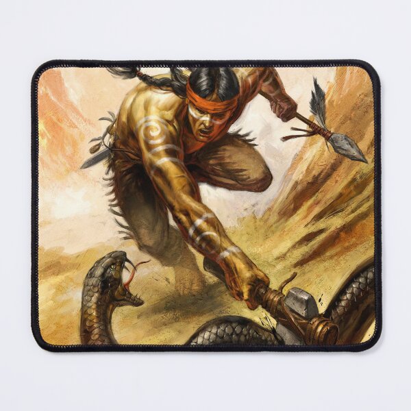 Item preview, Apache Warrior designed and sold by Alan Lathwell.