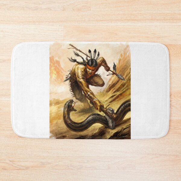 Item preview, Apache Warrior designed and sold by Alan Lathwell.