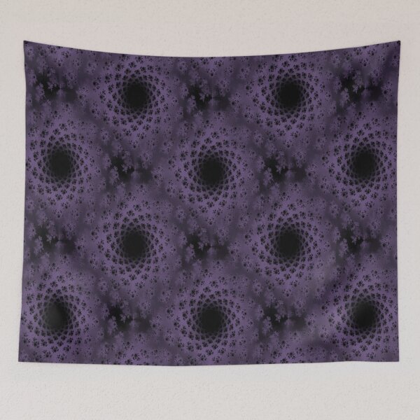 Item preview, Event Horizon - Purple designed and sold by Wintersight.