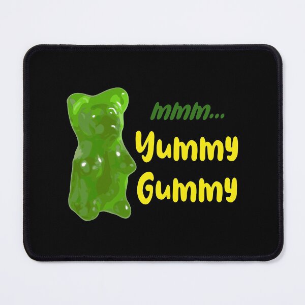 Item preview, Mmm...Yummy Gummy designed and sold by PawsitiveMum.