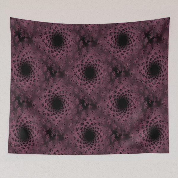 Item preview, Event Horizon - Pink designed and sold by Wintersight.