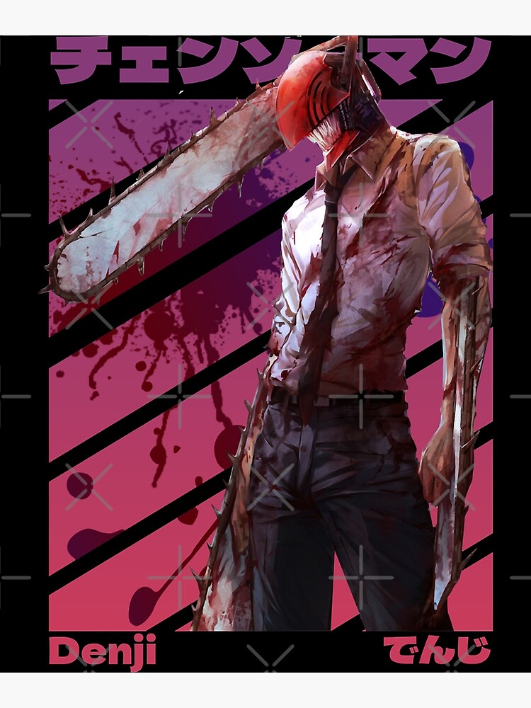 "Csm Pochita Manga Gun Fiend Anime 2021 Denji Chainsaw Man Gifts Music