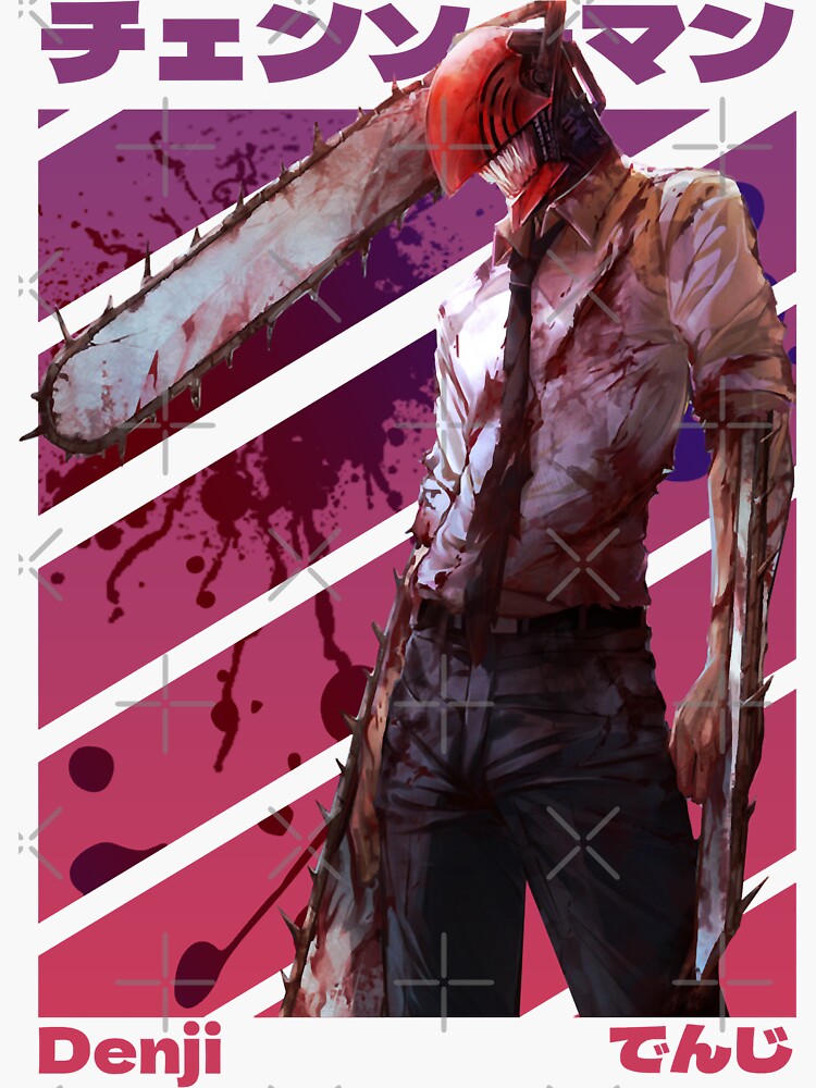 Csm Pochita Manga Gun Fiend Anime 2021 Denji And Powe vrogue.co