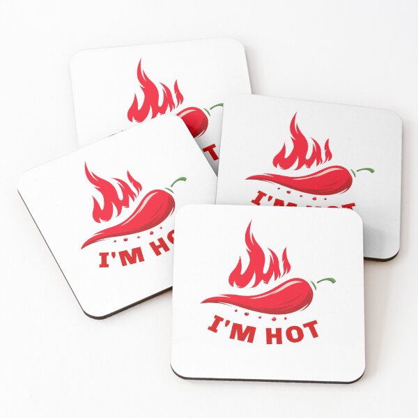 Item preview, I'm hot designed and sold by AlphaRid.