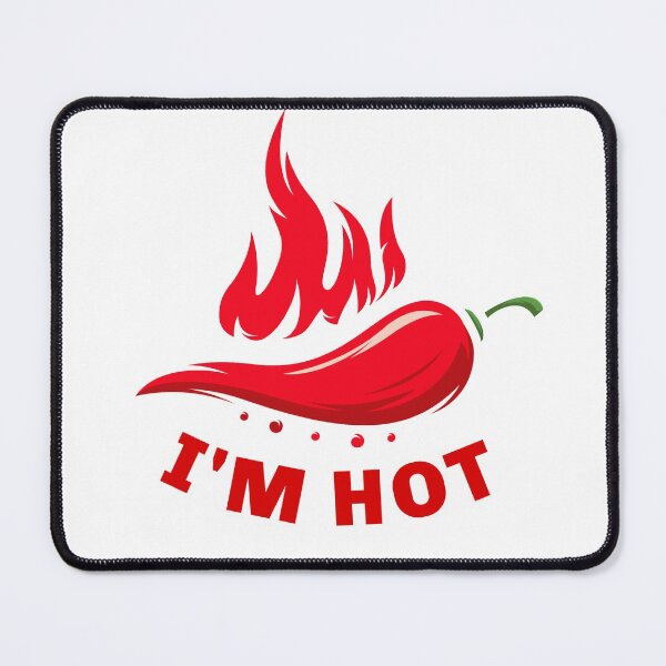 Item preview, I'm hot designed and sold by AlphaRid.