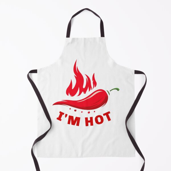 Item preview, I'm hot designed and sold by AlphaRid.