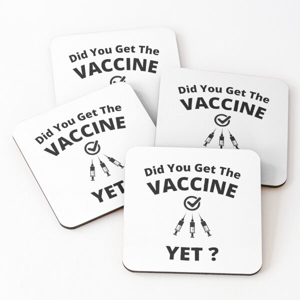 Item preview, Have you ever had the vaccine designed and sold by RomualdGR.
