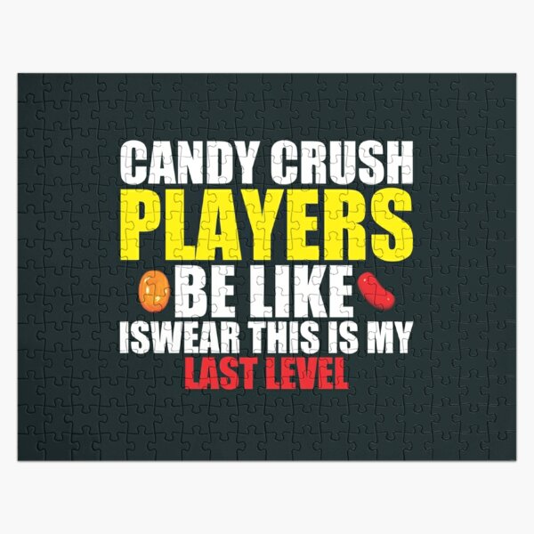 Enjoy playing candy crush? Beware! you may be putting your