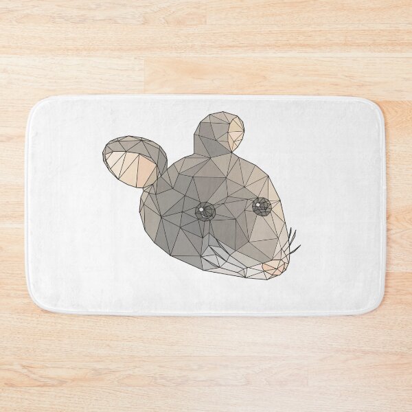 Item preview, Polygon Rat designed and sold by Taweerush.