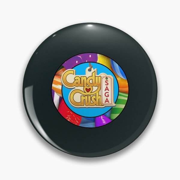 Item preview, Candy Crush Rainbow Candy    designed and sold by chrissdesign.