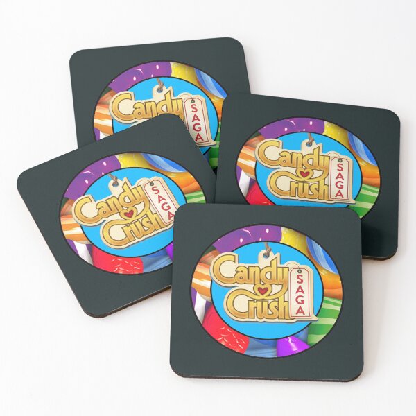 Item preview, Candy Crush Rainbow Candy    designed and sold by chrissdesign.