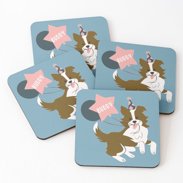 Item preview, Buddy - Best English Male Dog Names Begin With Letter B designed and sold by Bestdognames.