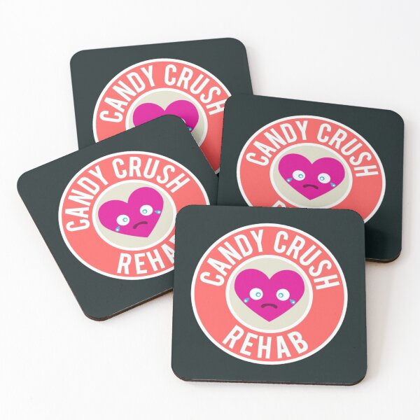 Item preview, CANDY CRUSH REHAB - 0270   designed and sold by chrissdesign.