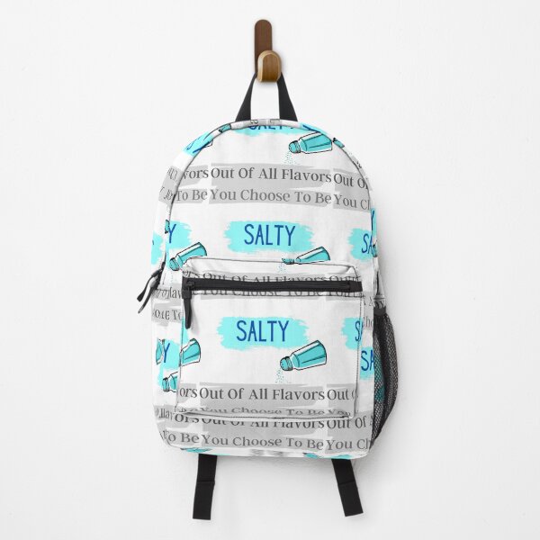Item preview, Salty Much designed and sold by GrayZero.