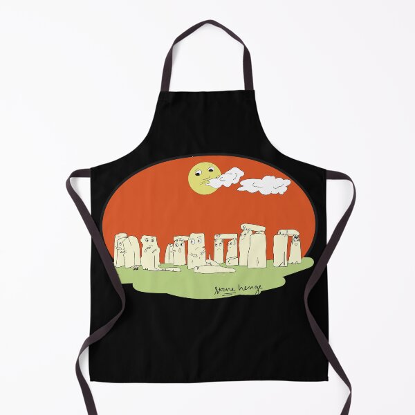 Item preview, Funny Stonehenge designed and sold by SatyaYug.