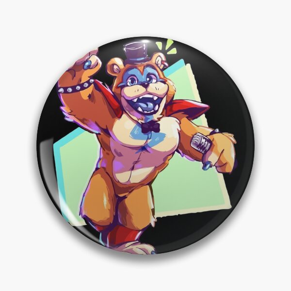 Item preview, Fnaf Security Breach Essential designed and sold by TracyRape.