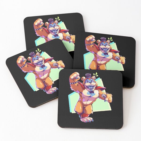 Item preview, Fnaf Security Breach Essential designed and sold by TracyRape.