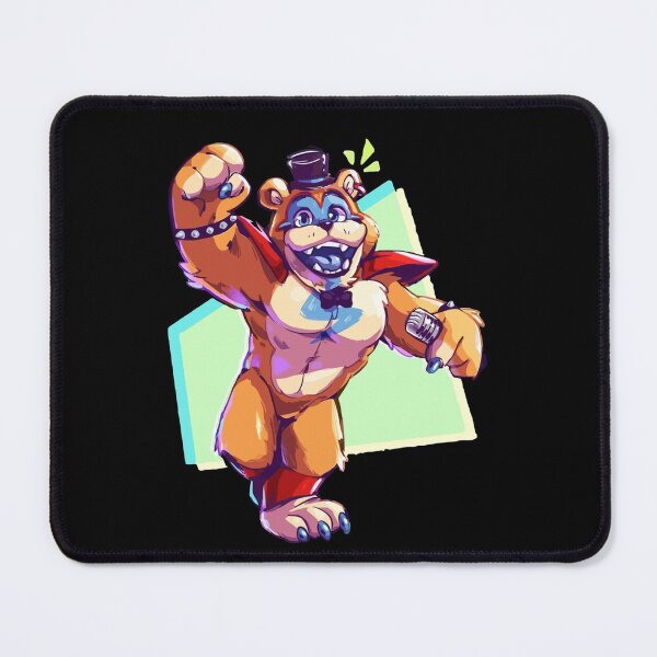 Item preview, Fnaf Security Breach Essential designed and sold by TracyRape.