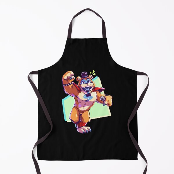 Item preview, Fnaf Security Breach Essential designed and sold by TracyRape.