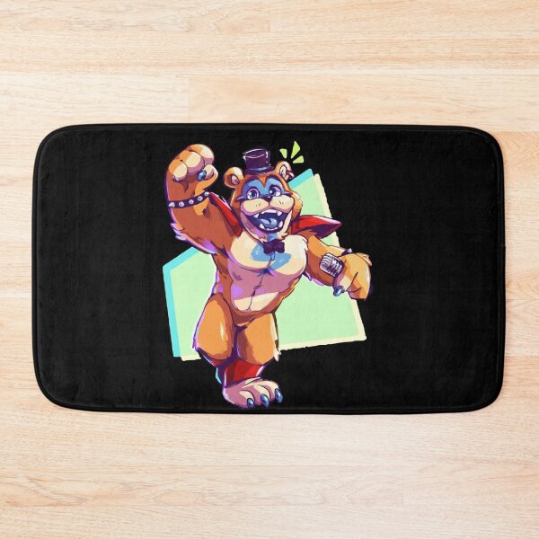 Item preview, Fnaf Security Breach Essential designed and sold by TracyRape.
