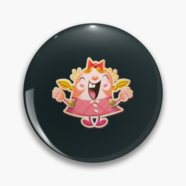 Item preview, Candy Crush Tiffi   designed and sold by chrissdesign.