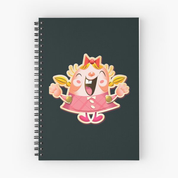 Item preview, Candy Crush Tiffi   designed and sold by chrissdesign.
